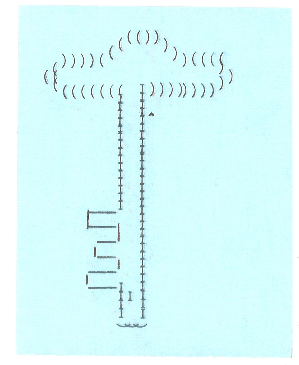 One Shape of the Language